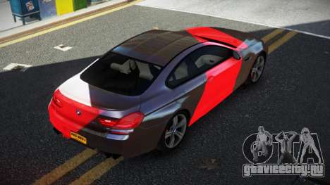 BMW M6 F13 RB-Z S14 для GTA 4