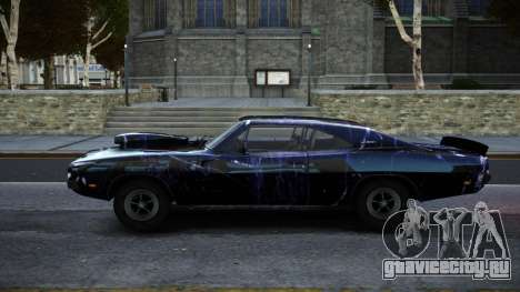 Dodge Charger RT V-HK S14 для GTA 4