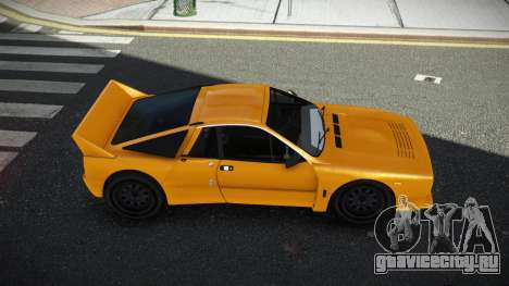 Lancia 037 Stradale HK для GTA 4