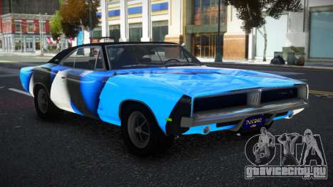 Dodge Charger ZX-R S14 для GTA 4