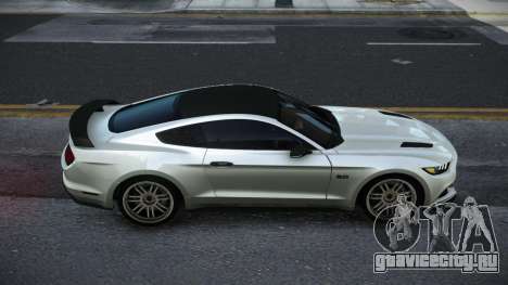 Ford Mustang GT 15th V1.1 для GTA 4