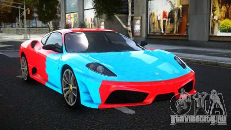 Ferrari F430 HC-L S3 для GTA 4