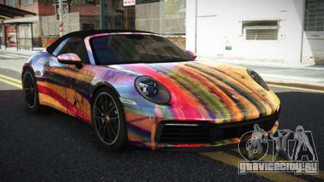 Porsche 911 CBT S10 для GTA 4