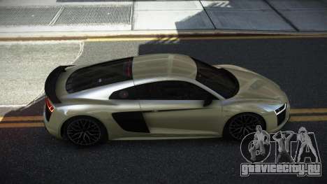 Audi R8 GB-D для GTA 4