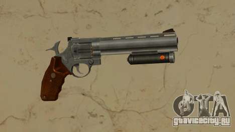 Colt Python из Serious Sam II для GTA Vice City