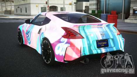 Nissan 370Z VL S13 для GTA 4