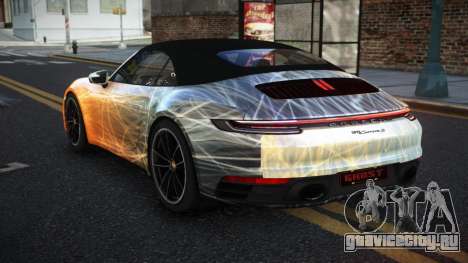 Porsche 911 CBT S13 для GTA 4