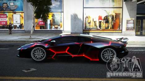 Lamborghini Aventador DTX S12 для GTA 4