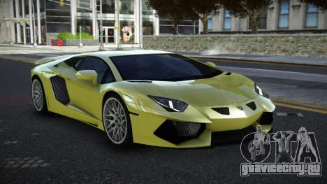 Lamborghini Aventador DTX для GTA 4