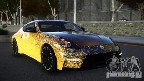 Nissan 370Z VL S7 для GTA 4