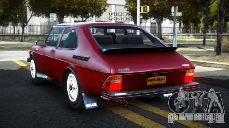 Saab 99 SH для GTA 4