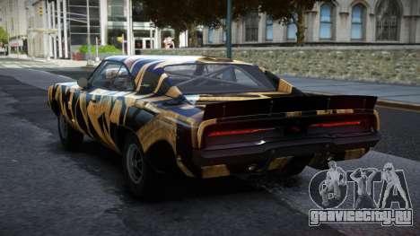 Dodge Charger RT V-HK S7 для GTA 4