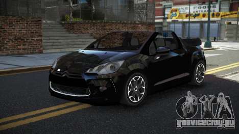 Citroen DS3 SHK для GTA 4