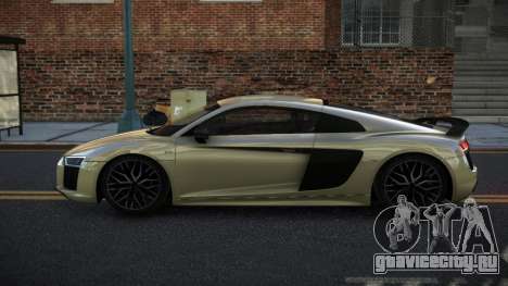 Audi R8 GB-D для GTA 4