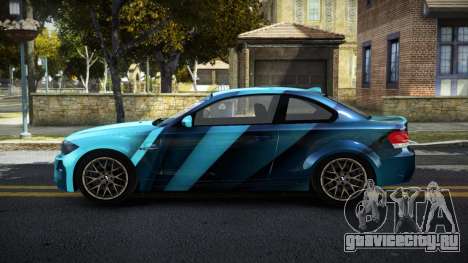 BMW 1M E82 CD S1 для GTA 4