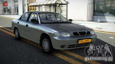 1997 Daewoo Nubira V1.0 для GTA 4