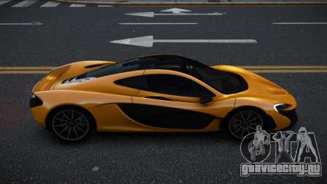 McLaren P1 GTS ST-R для GTA 4