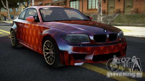 BMW 1M E82 CD S10 для GTA 4