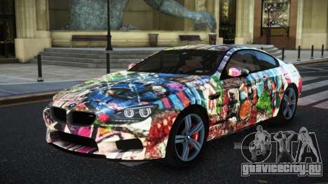 BMW M6 F13 ND S12 для GTA 4