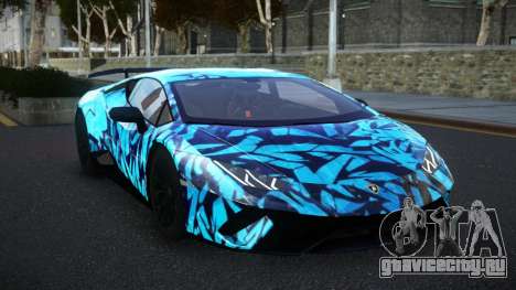 Lamborghini Huracan RH S11 для GTA 4