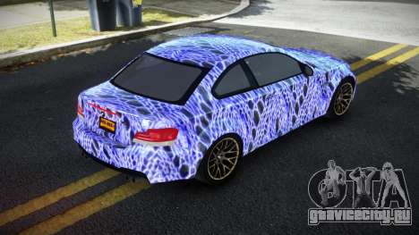 BMW 1M E82 CD S4 для GTA 4