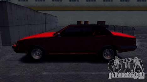 Classique Aria (Oldsmobile Omega) для GTA San Andreas