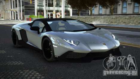 Lamborghini Aventador EXF для GTA 4