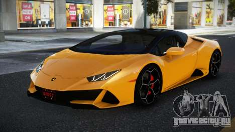 Lamborghini Huracan 20th для GTA 4