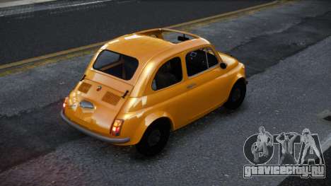 Fiat Abarth SH-K для GTA 4