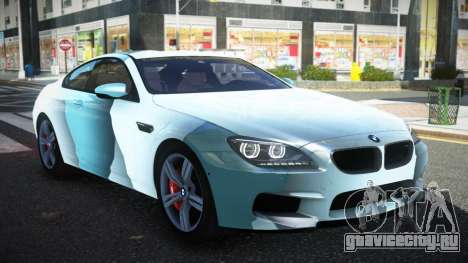 BMW M6 F13 ND S4 для GTA 4