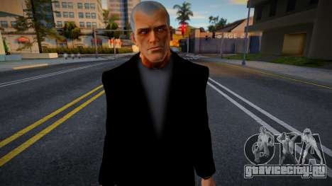 Old Bruce Wayne [Batman Beyond] для GTA San Andreas