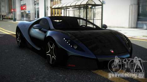 GTA Spano 13th для GTA 4