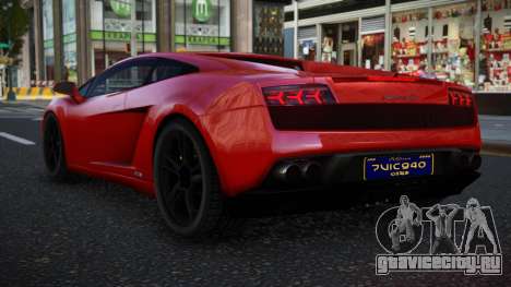 Lamborghini Gallardo EG для GTA 4