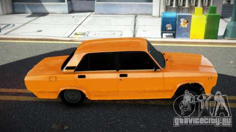 VAZ 2105 CX-D для GTA 4