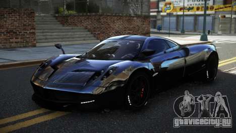 Pagani Huayra VEQ для GTA 4