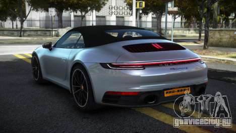 Porsche 911 MTR для GTA 4