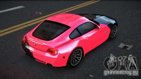 BMW Z4 BC S1 для GTA 4