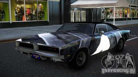 Dodge Charger ZX-R S11 для GTA 4