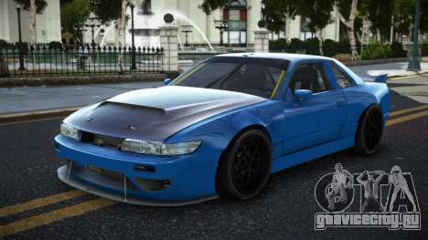 Nissan 240SX LDF для GTA 4