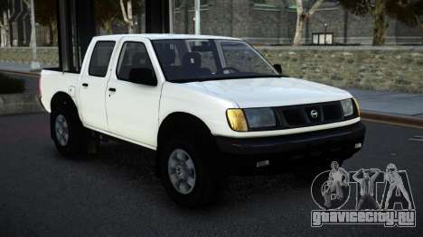 Nissan Frontier 2000th для GTA 4