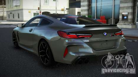 BMW M8 CMN для GTA 4