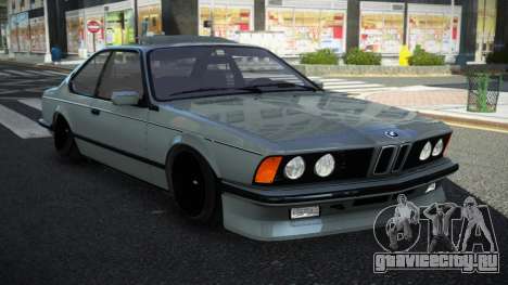 BMW M6 E24 SD для GTA 4