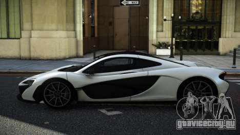 McLaren P1 TH для GTA 4