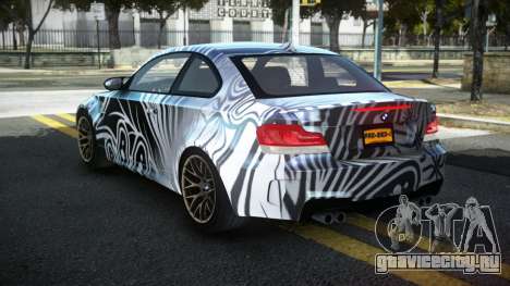 BMW 1M E82 CD S12 для GTA 4