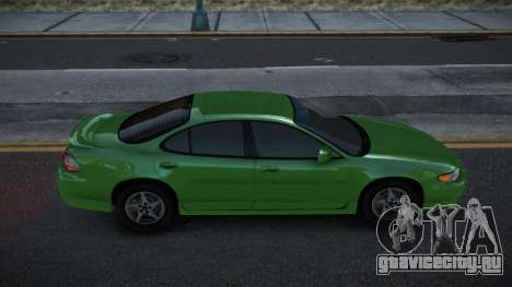 Pontiac Grand Prix 2000th для GTA 4