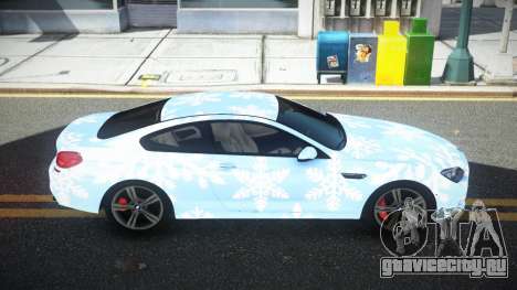 BMW M6 F13 RB-Z S2 для GTA 4