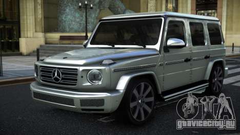 Mercedes-Benz G350 WC для GTA 4