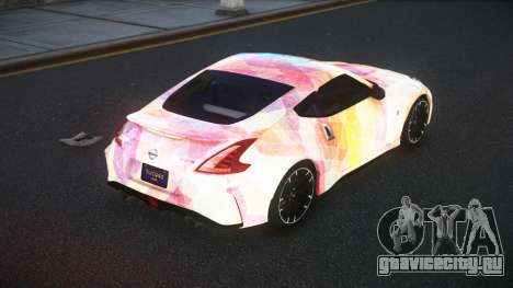 Nissan 370Z VL S10 для GTA 4