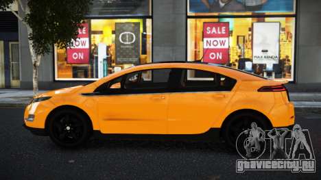 Chevrolet Volt 11th для GTA 4