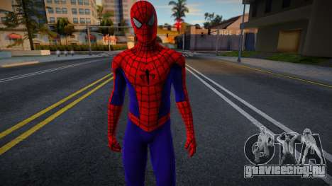 TASM: 90s Spider-Man Costume [Original] для GTA San Andreas